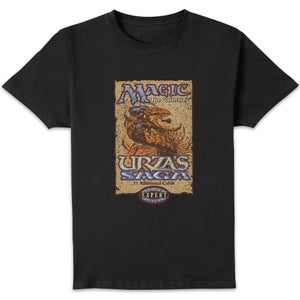 Magic: The Gathering Urza's Saga Unisex T-Shirt - Charcoal