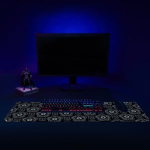 Magic: The Gathering Planeswalker Paisley Patterm Gaming Mouse Mat