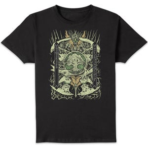 Magic: The Gathering Phyrexian Forest Unisex T-Shirt - Black