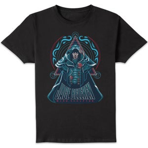 Magic: The Gathering Jace Beleren Mind Sculptor Unisex T-Shirt - Black