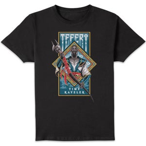 Magic: The Gathering Teferi Time Raveler Unisex T-Shirt - Black