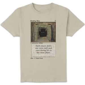 Magic: The Gathering Howling Mine Unisex T-Shirt - Cream