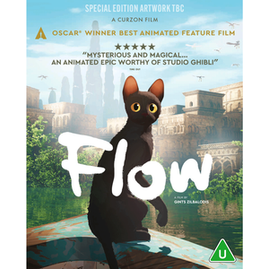 Flow Limited Edition 4K Ultra HD (includes Blu-ray)