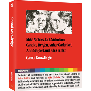 Carnal Knowledge Limited Edition