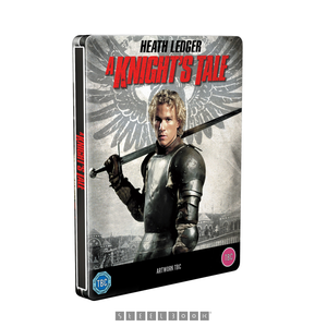 A Knight's Tale 4K Ultra HD SteelBook