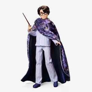 Mattel Creations Harry Potter Design Collection Harry Potter Doll