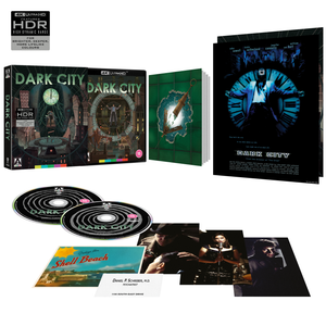 Dark City Limited Edition 4K Ultra HD