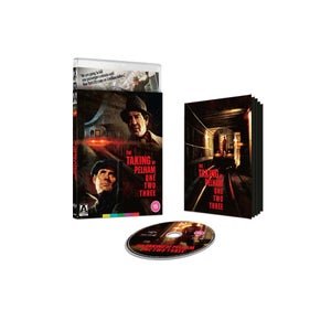 The Taking of Pelham One Two Three Limited Edition Blu-ray