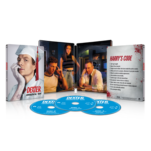 Dexter: Original Sin - Season One Steelbook