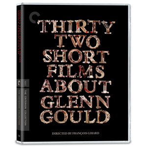 Thirty Two Short Films About Glenn Gould