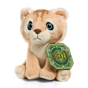 Wicked - Cowardly Lion Cub Plush