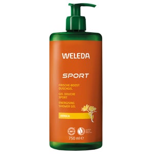 Weleda Arnica Sports Shower Gel 750ml
