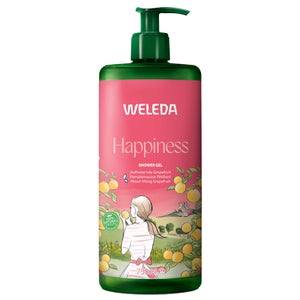 Weleda Happiness Grapefruit Shower Gel 750ml