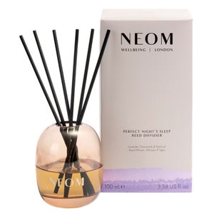 Neom Wellbeing London Scent To Sleep Perfect Night's Sleep Reed Diffuser 100ml