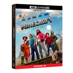 A Minecraft Movie 4K Ultra HD