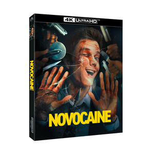 Novocaine 4K Ultra HD
