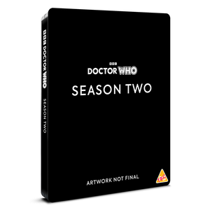 Doctor Who: Season 2 SteelBook
