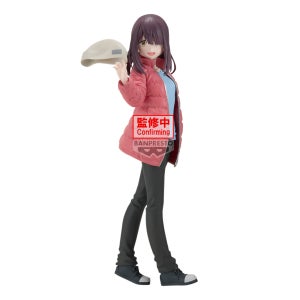Banpresto Laid-Back Camp Season 3 Ayano Toki Figure