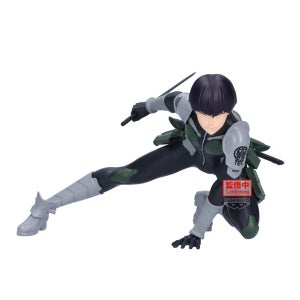 Banpresto Kaiju No. 8 Vibration Stars Soshiro Hoshina Figure