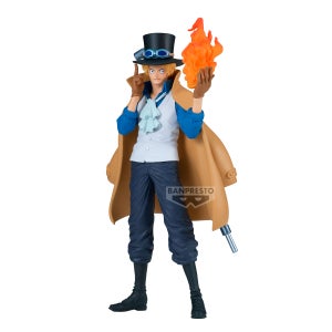 Banpresto One Piece King Of Artist Sabo Figure