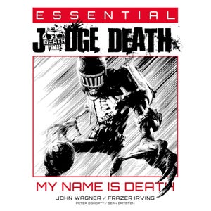 Essential Judge Death: My Name Is Death