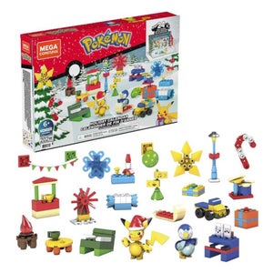 Mega Construx™ Pokémon™ Holiday Calendar
