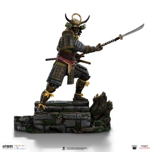 Iron Studios Assassin's Creed Shadown Yasuke Art Scale 1/10 Statue
