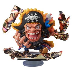 Shokugan Niformation One Piece Marshall D. Teach Tsukuru Figure