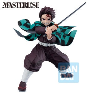 Ichibansho Demon Slayer Tanjiro Kamado Figure