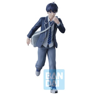 Ichibansho Blue LockYoichi Isagi Figure