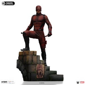 Iron Studios Daredevil: Born Again Daredevil  Art Scale 1/10 Statue