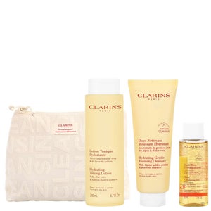 Clarins Gifts & Sets Cleansing Hydrating Value Set