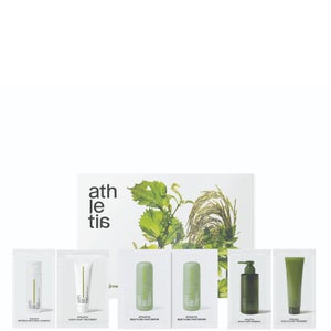 Athletia ReStyling Hair Serum Sample Set