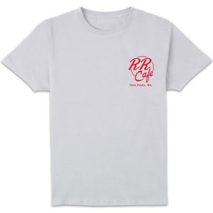 Twin Peaks Cherry Pie Unisex T-Shirt - White