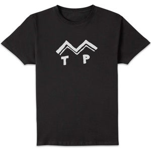 Twin Peaks Icon Unisex T-Shirt - Black