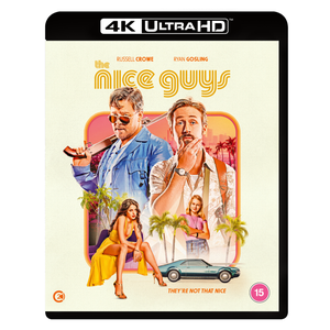 The Nice Guys 4K Ultra HD