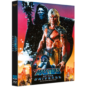 Masters of the Universe Standard Edition