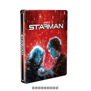 Starman 4K Ultra HD SteelBook