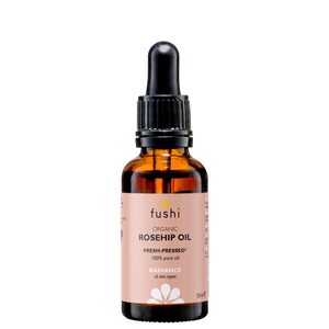 Fushi Skincare Organic Rosehip Oil 30ml