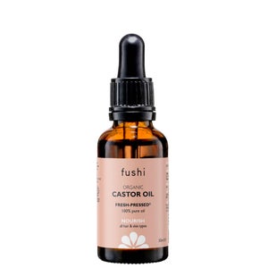 Fushi Skincare Organic Castor Oil 30ml
