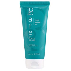 Bare by Vogue Body Tinted Gradual Tan 200ml