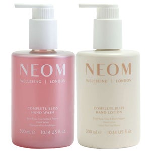 Neom Wellbeing London Complete Bliss Hand Duo