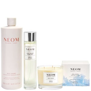 Neom Wellbeing London Newly Wed Real Luxury Bundle