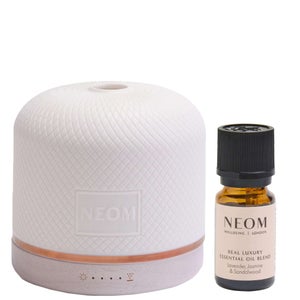 Neom Wellbeing London Wellbeing Pod Luxe & Perfect Real Luxury Essential Oil Duo