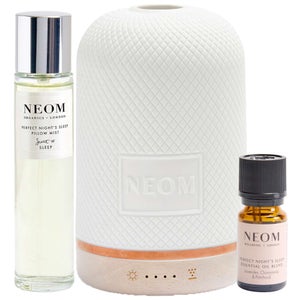 Neom Wellbeing London Perfect Night's Sleep Starter Pack