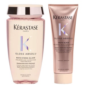 Kérastase Duo: Gloss Absolu Shampoo and Conditioner