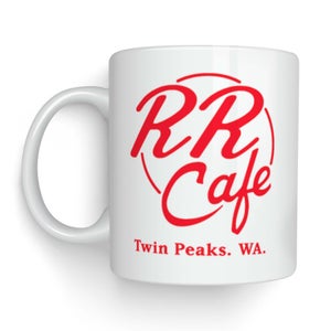 Twin Peaks Damn Good Coffee Mug