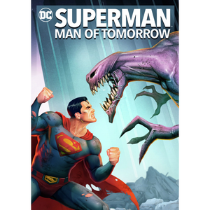 Superman: Man of Tomorrow 4K Ultra HD (includes Blu-ray)