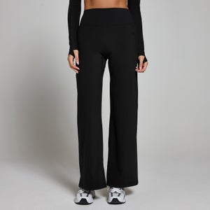 MP Women's Tempo Wide Leg Leggings - Black
