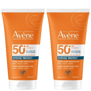Avène Duo: Intense Protect SPF50+ 150ml